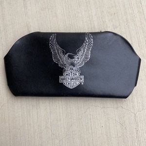 Harley Davidson sunglasses case